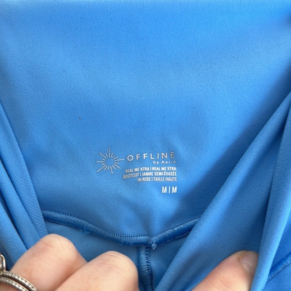 OFFLINE By Aerie Real Me XTRA High Waisted Bootcut Legging - Picture 8 of 8